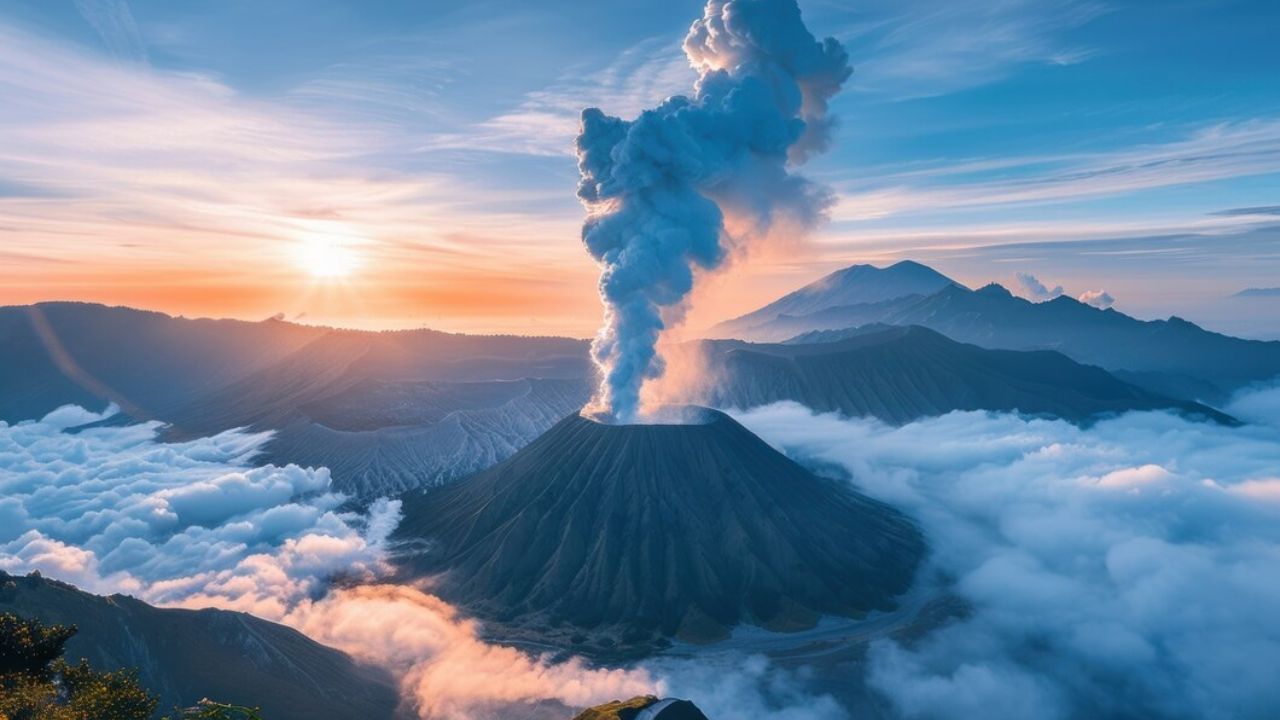 ज्वालामुखीजवळ काही जीव आणि प्राणी राहतात. ज्वालामुखीजवळ कोणते प्राणी राहतात आणि ते कसे जगतात ते जाणून घ्या.