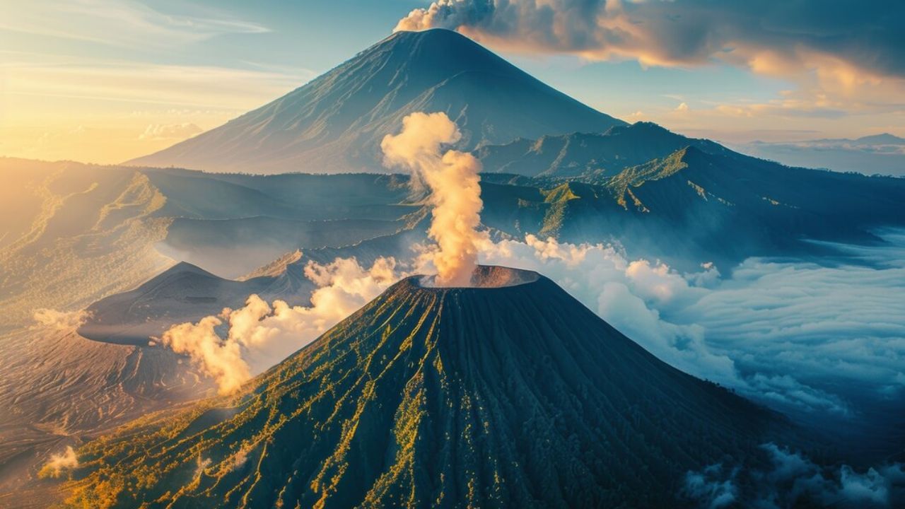 जेव्हा ज्वालामुखीचा उद्रेक होतो तेव्हा शेकडो किलोमीटर अंतरावरील लोक प्रभावित होतात. ज्वालामुखीजवळ प्राण्यांना राहणेही कठीण झाले आहे. पण तुम्हाला माहित आहे का एक असाही पक्षी आहे जो ज्वालामुखीच्या आतही जिवंत राहतो. जाणून घ्या कोणता आहे हा पक्षी ते. 