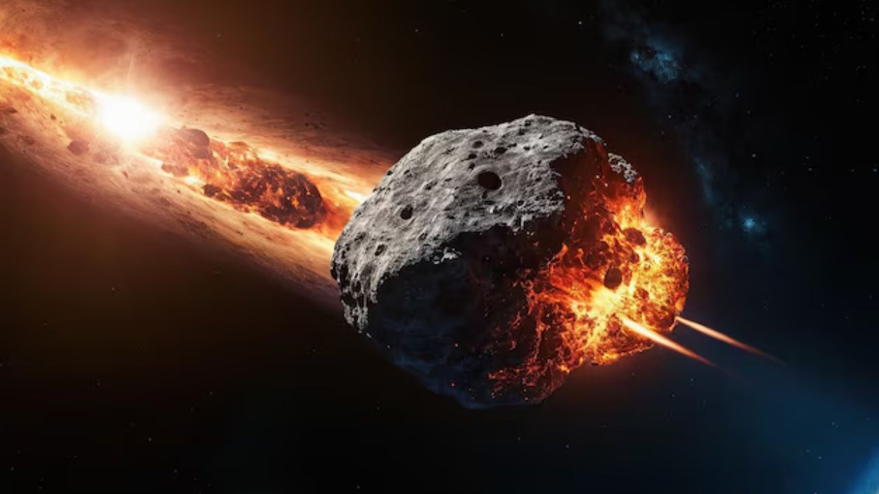 Where exactly do these dangerous asteroids come from