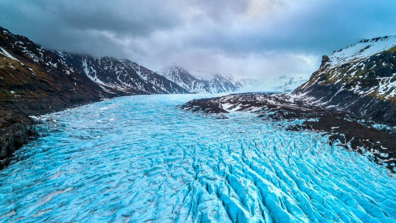 Antarctica's glacier will melt completely in 200 years Scientists made a shocking revelation