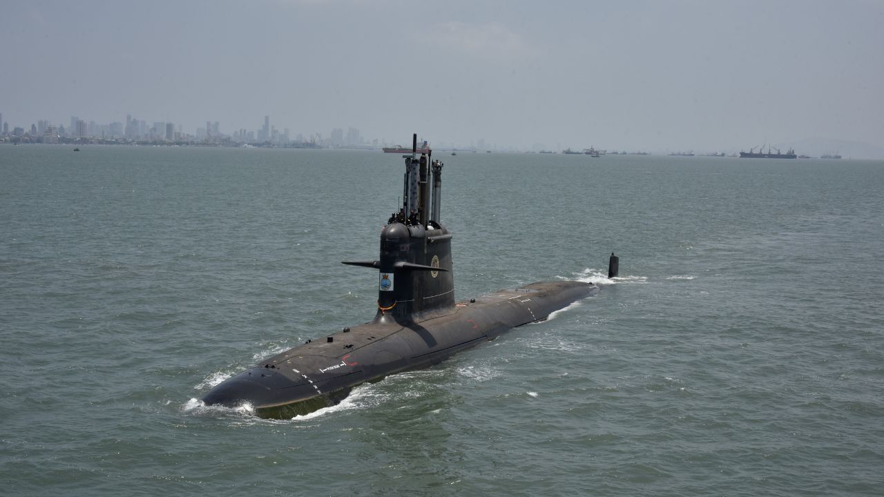 'INS Vagsheer' to increase strength of Indian Navy after INS Arighat Know the features  