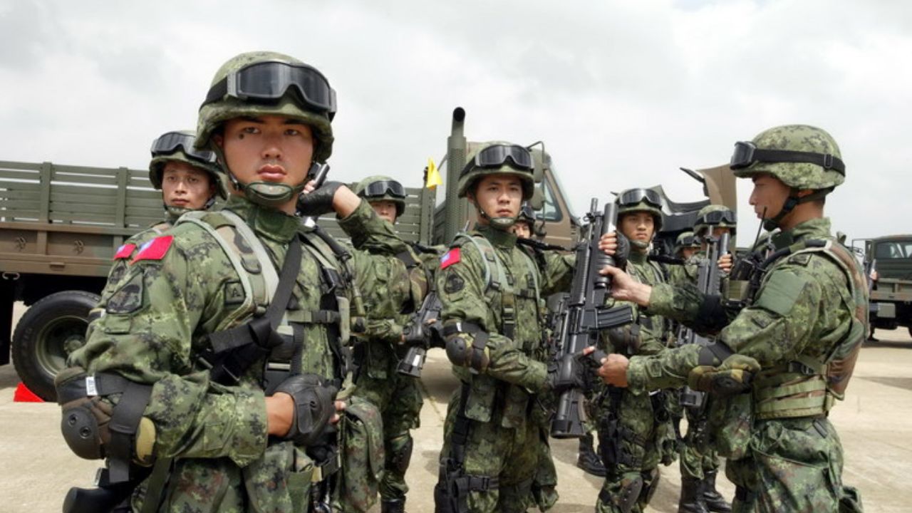 China announces sanctions on 9 US military-linked firms over weapons sales to Taiwan
