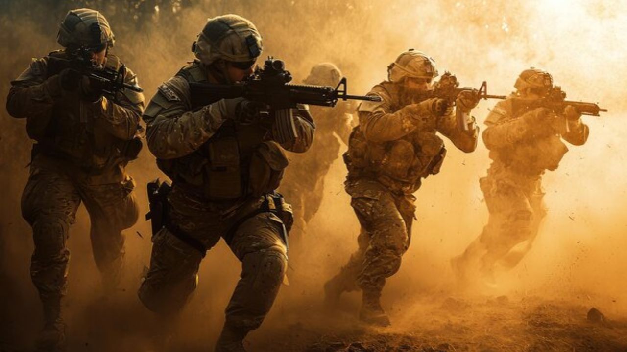 What do Special Forces SWAT, ATS do for the country Find out how much salary and benefits they get