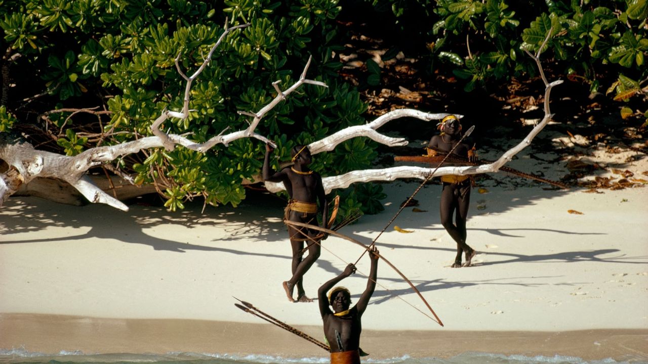What is the secret hidden in North Sentinel Island Andaman that Govt of India has strictly forbidden to go here