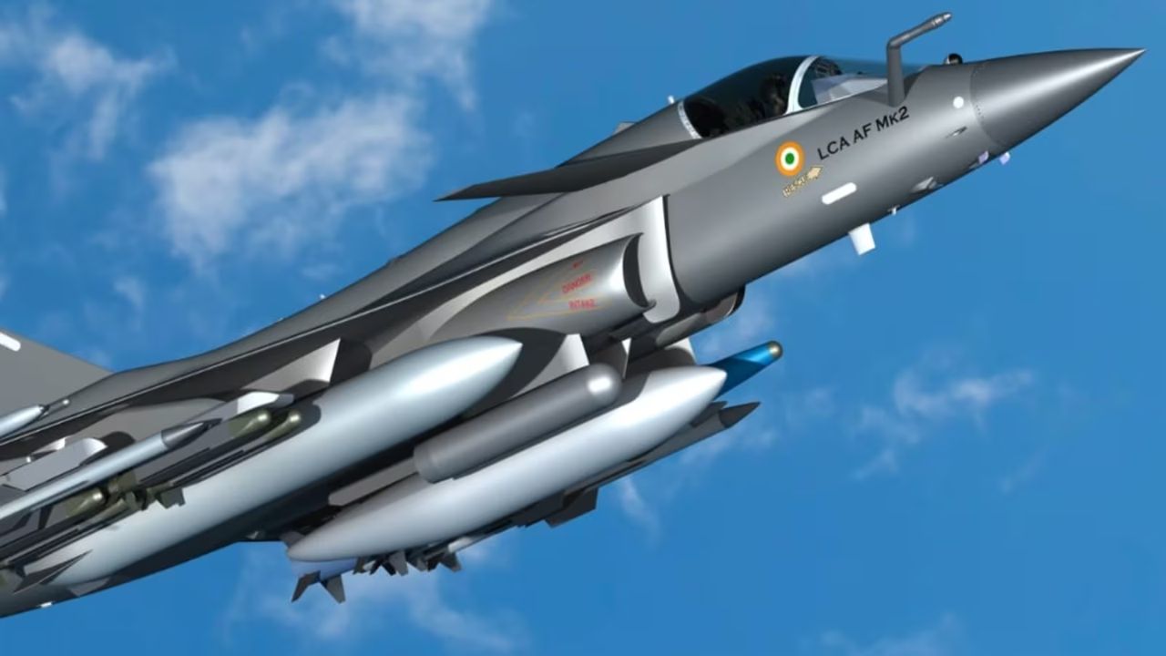Pakistan to build India's Tejas-MkII with China A new version of the fighter jet JF-17