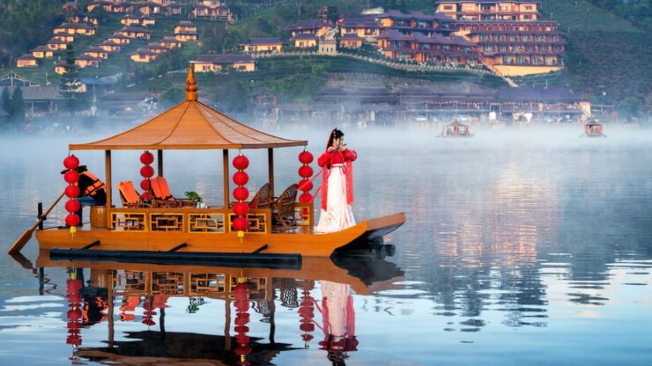 'लाओस' दक्षिण-पूर्व आशियातील एक सुंदर देश चार दिवसांत कमी बजेटमध्ये करा एक्सप्लोर