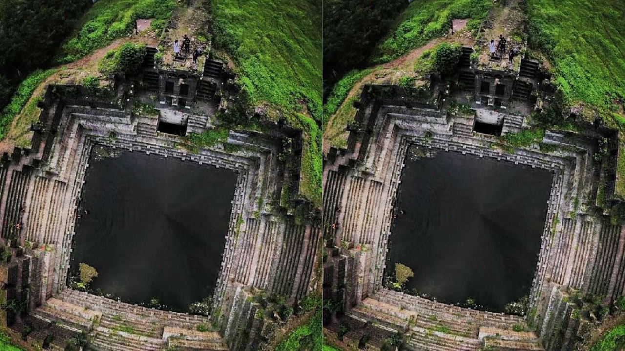 हत्ती बारव हे ठिकाण अहमदनगर शहरापासून अंदाजे 10 किलोमीटर अंतरावर आहे. ही विहिर तिच्या अद्वितीय वास्तुकलेसाठी आणि ऐतिहासिक महत्त्वासाठी प्रसिद्ध आहे.