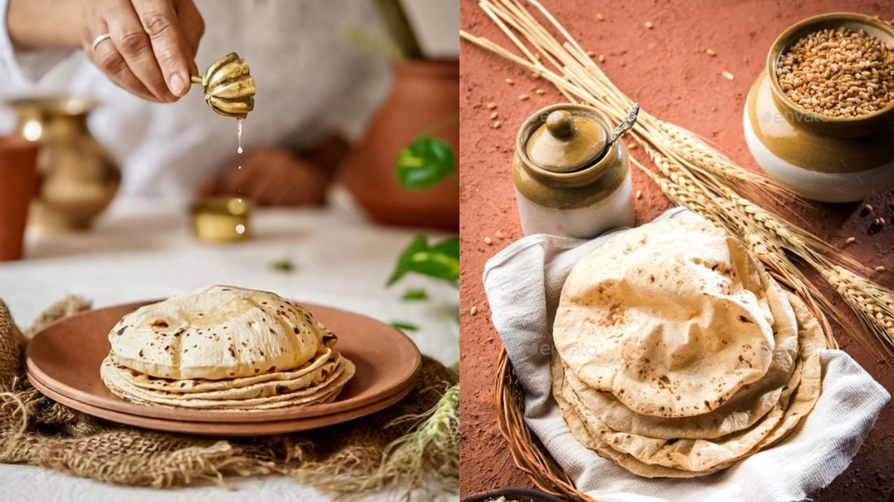 कधी बनवली गेली पहिली चपाती? 14 हजार वर्षांपूर्वीचा इतिहास