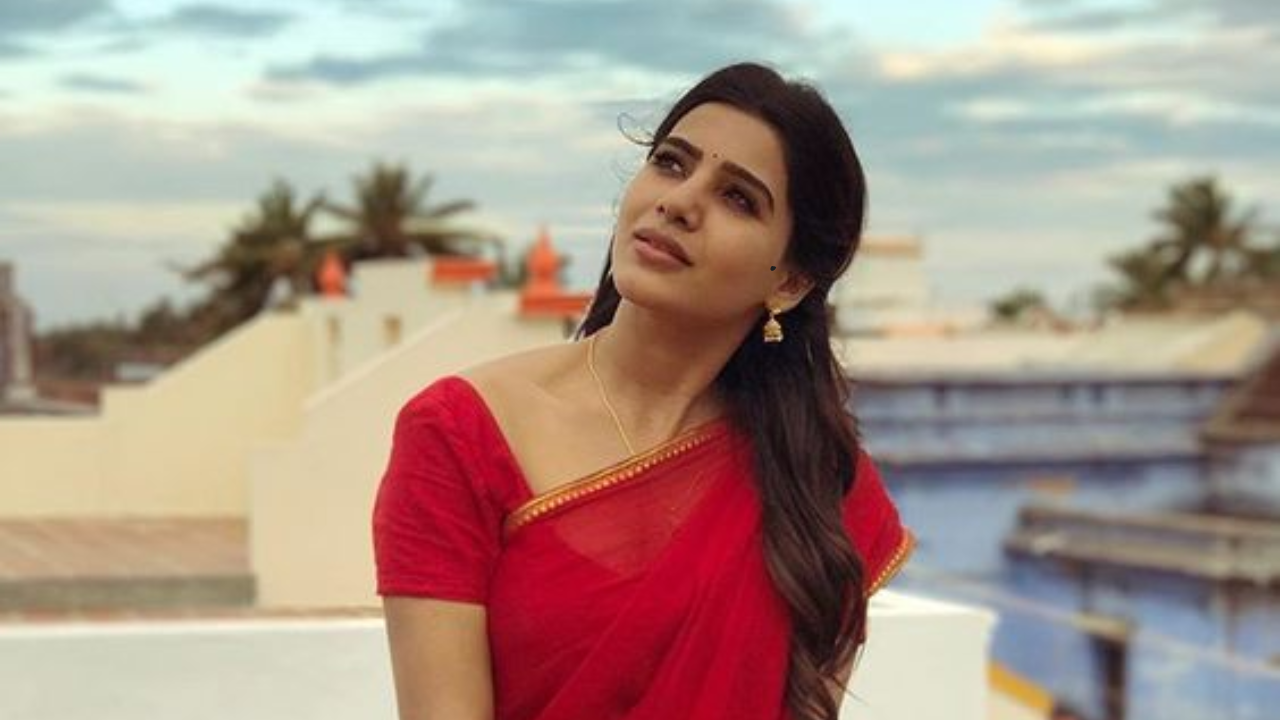 सामंथा दहावीत होती टॉपर! गणितात 100/100, इंग्रजीत 90 अन्…अभिनेत्रीची व्हायरल झाली मार्कशीट