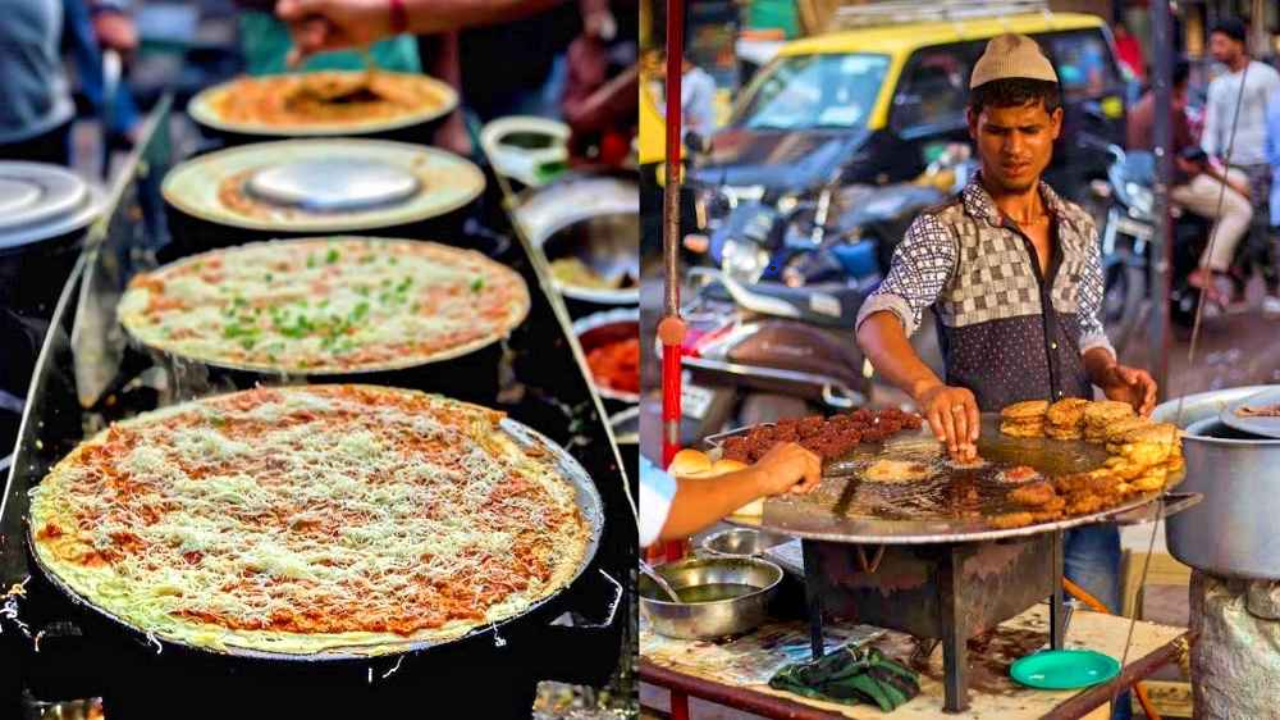 खार तसेच वांद्र्याचे प्रसिद्ध ठिकाण म्हणजे कार्टर रोड. येथील रोल्स, मोमोज, श्र्वारमा तसेच फलाफेल खाण्यासाठी जगभरातून खवय्ये येत असतात. 