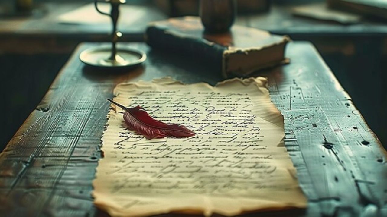 World Letter Writing Day 2024 Communication in letters that connects us to the history is lost
