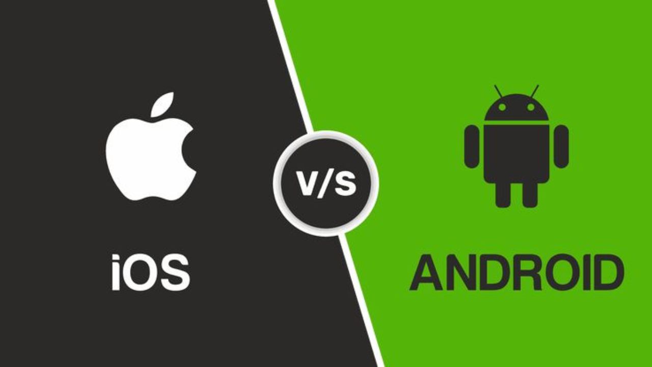 Android vs iPhone: iPhone मध्ये देखील मिळणार नाहीत Android स्मार्टफोन्सचे हे खास फीचर्स (फोटो सौजन्य - pinterest)