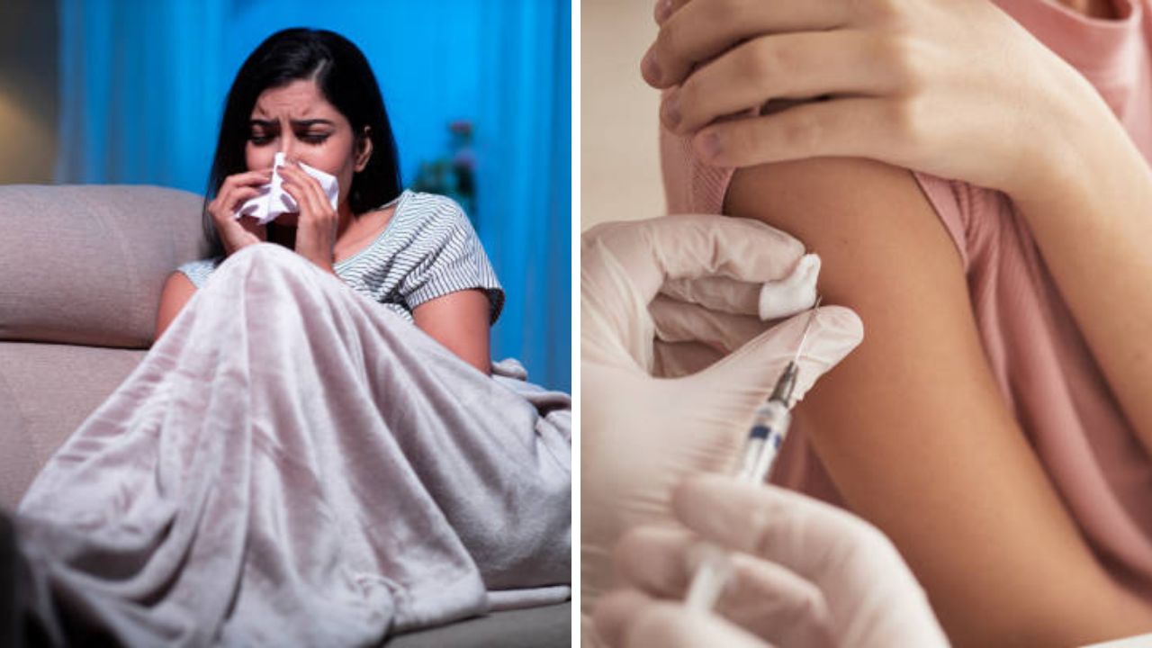 न्यूमोनियासाठी लसीकरण