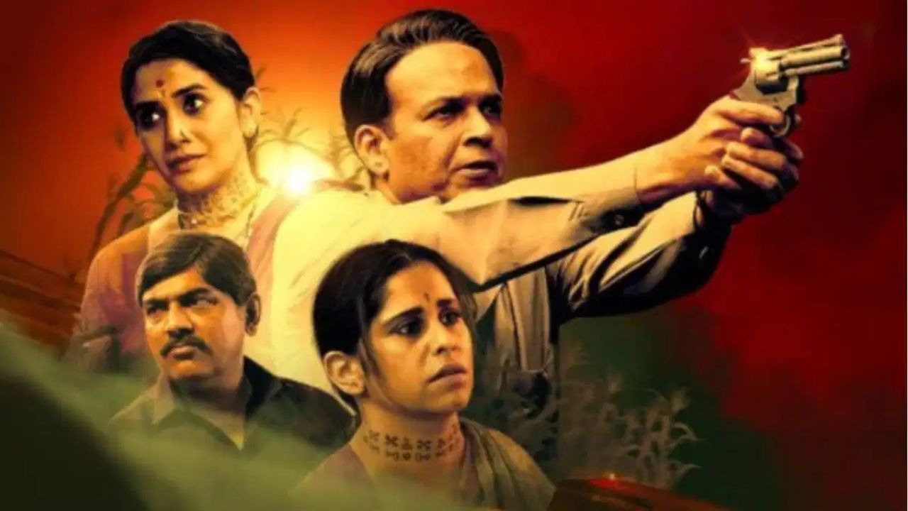 मानवत मर्डर्स - सोनी लिव्ह एक मनोरंजक क्राईम थ्रिलर मालिका 'मानवत मर्डर्स' घेऊन येत आहे. या मालिकेत 70 च्या दशकात देशाला हादरवून सोडणाऱ्या अत्यंत भयानक घटना दाखवण्यात येणार आहेत.