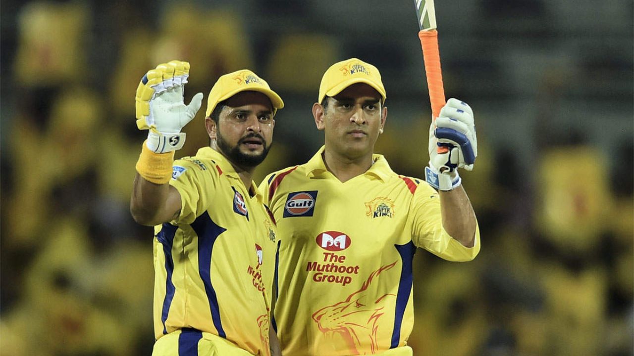 या स्पर्धेमध्ये चेन्नईने हा अंतिम सामना जिंकला होता. एकाच वर्षी आयपीएल ट्रॉफी आणि चॅम्पियन्स लीग T20 ट्रॉफी जिंकण्याची ही पहिलीच वेळ होती. फोटो सौजन्य - सोशल मीडिया