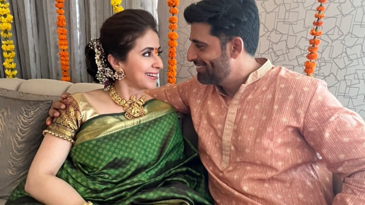 उर्मिला आणि मोहसीनची भेट कशी झाली