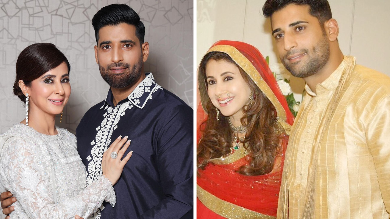 धर्माच्या भिंती तोडून केलं होतं उर्मिलाने काश्मिरी मोहसीनशी लग्न, बाळ न झाल्याचा केला होता खुलासा