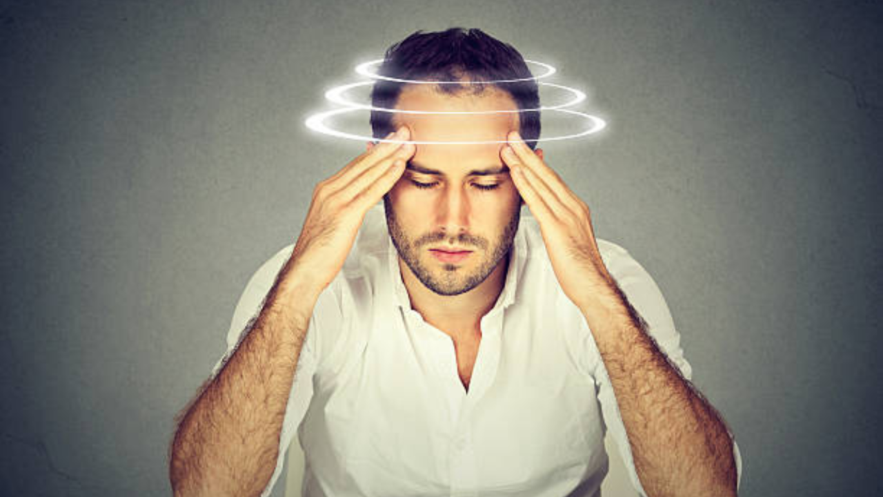 सर्वाधिक भारतामध्येच व्हर्टिगोचे प्रमाण दिसून येते 