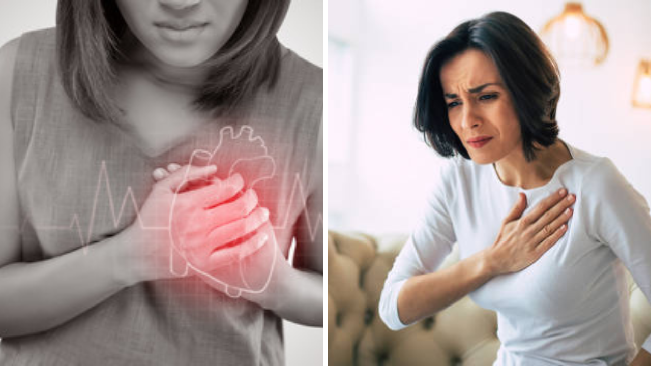 World Heart Day 2024: महिलांना हृदयरोगाची दिसतात वेगळीच लक्षणे, दुर्लक्ष करणे बेतेल जीवावर