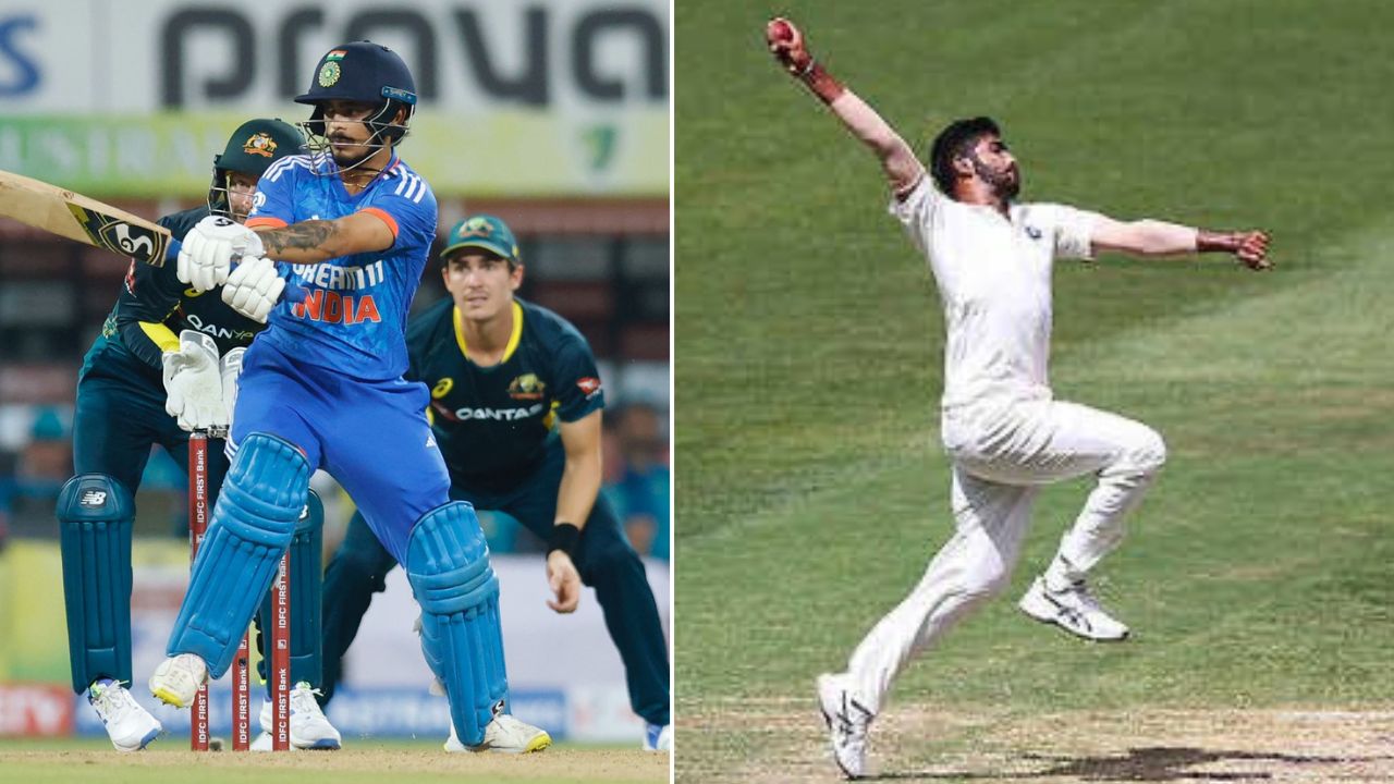 इशान किशन टीममध्ये आणि बुमराह बाहेर; दुसऱ्या टेस्टमध्ये भारतीय संघात होणार मोठे बदल; कानपूर कसोटीतील संभाव्य 15 खेळाडू