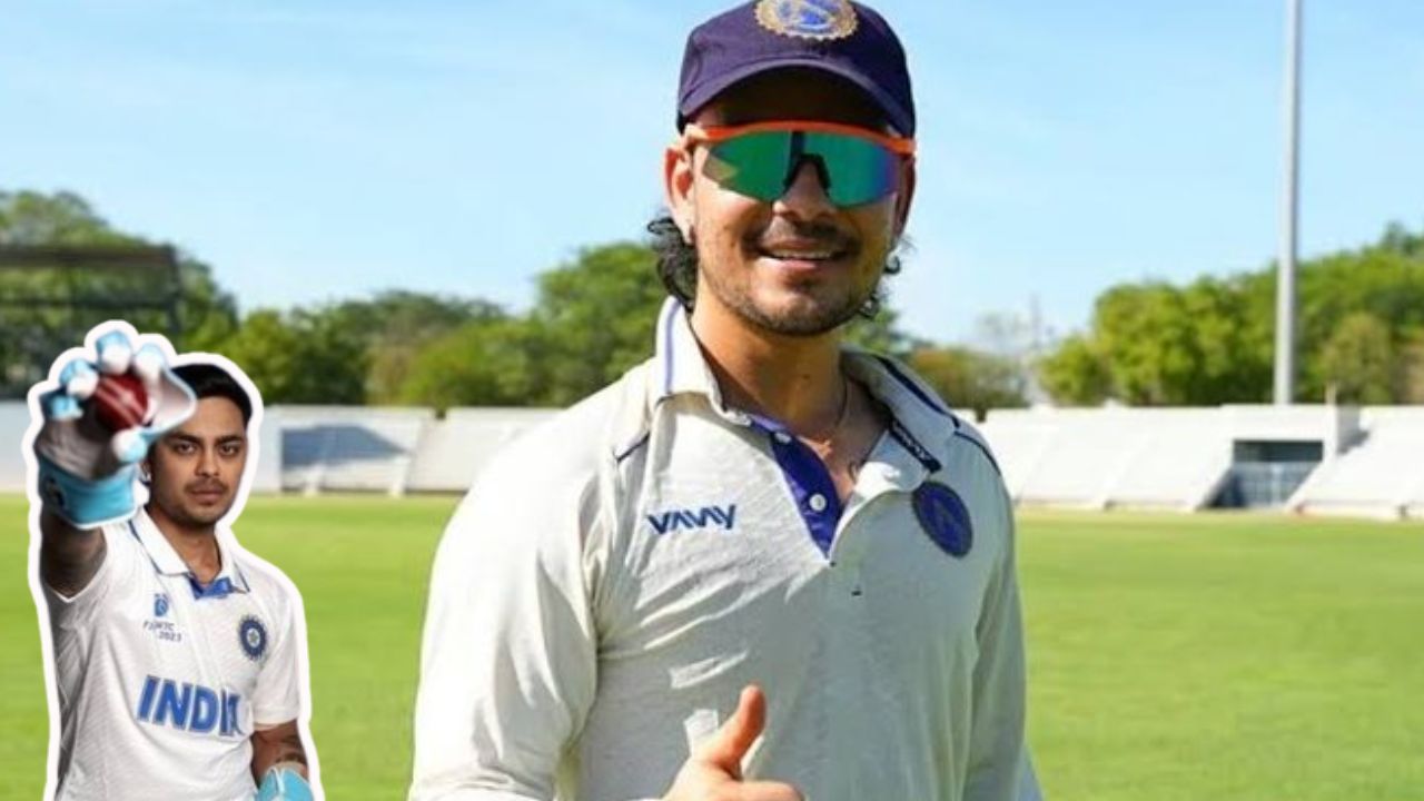 इशान किशनची प्लेइंग इलेव्हनमध्ये अचानक एंट्री; ‘इशान ब्रिंग बॅक’चा सकाळपासून ट्रेंड