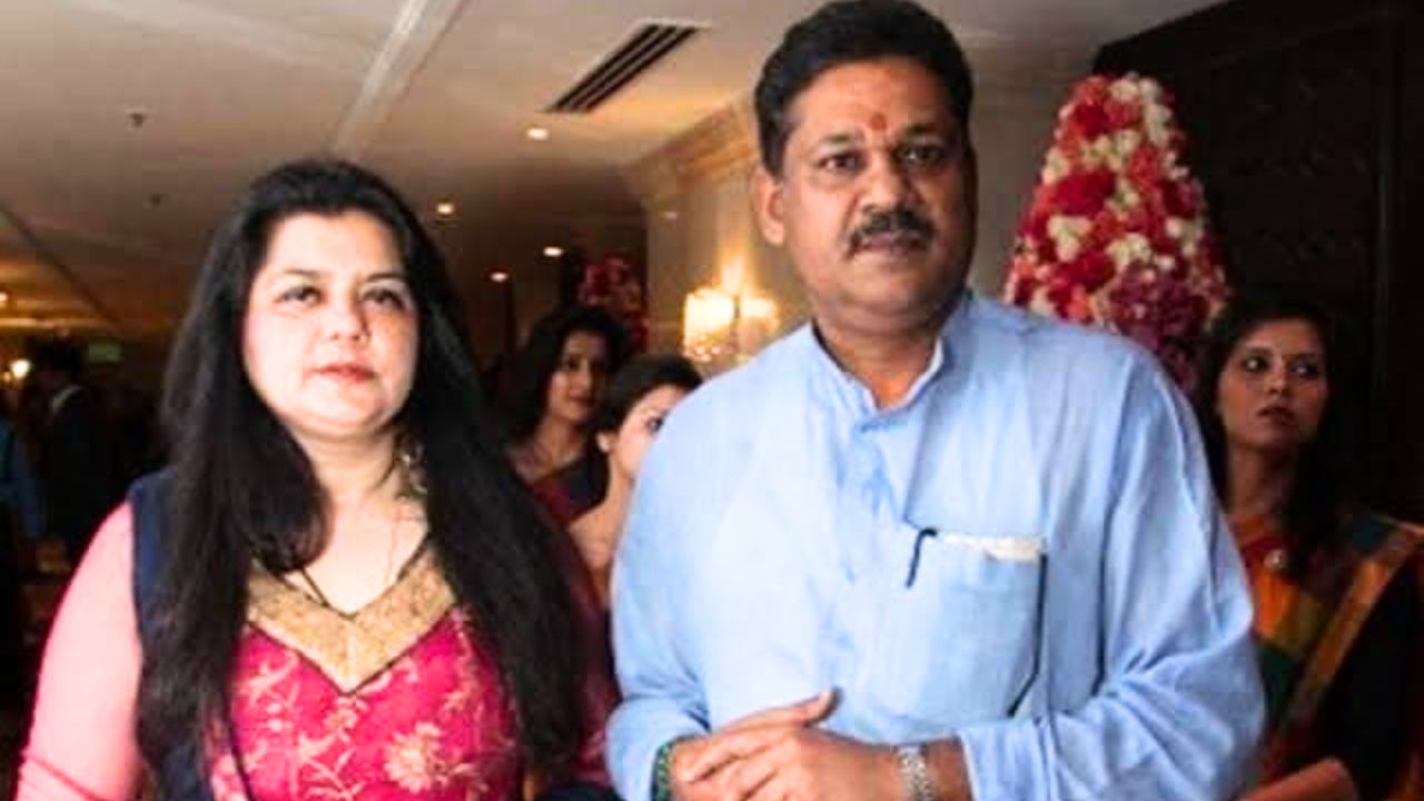 कीर्ती आझाद यांच्या पत्नीने घेतला अखेरचा श्वास; विश्व चॅम्पियन ठरलेल्या संघाच्या क्रिकेटरवर कोसळला दुःखाचा डोंगर