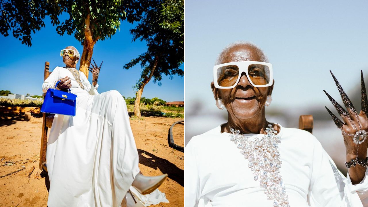 या फोटोज ने सोशल मीडियावर धुमाकूळ घातला आहे.