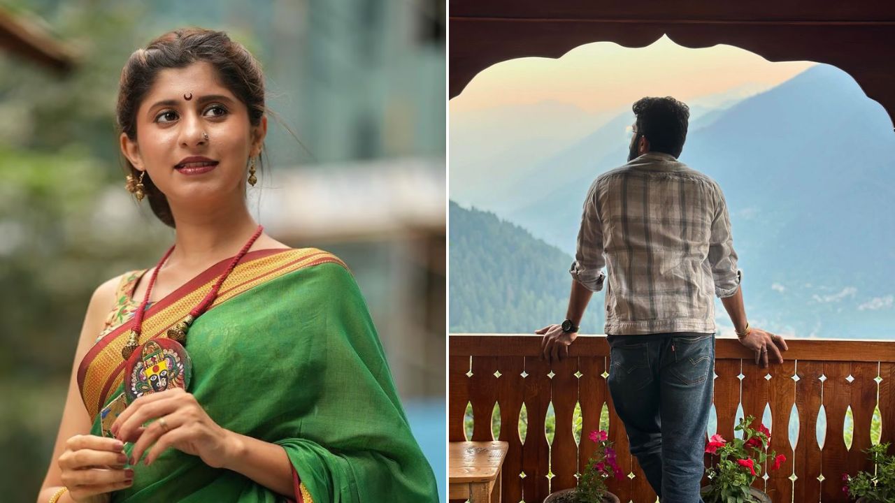 बिग बॉस फेम अंकिता वालावलकरने शेअर केला मिस्ट्री बॉयसोबतचा फोटो, कोण आहे कोकण हार्टेड गर्लचा पार्टनर?