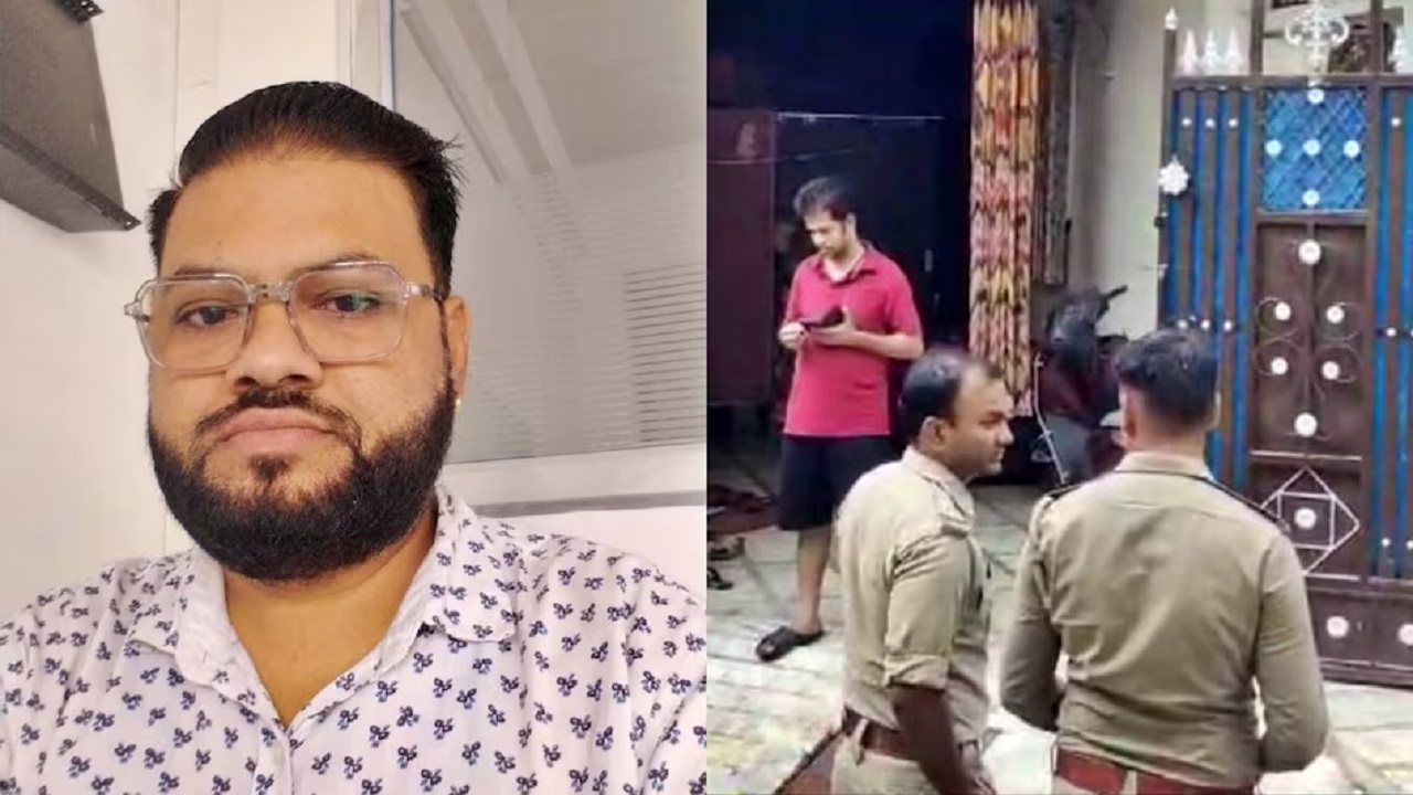 पगार कपातीची धमकी,टार्गेट पूर्ण करण्यासाठी दबाव; त्रस्त फायनान्स कंपनीच्या मॅनेजरने उचललं टोकाचं पाऊल