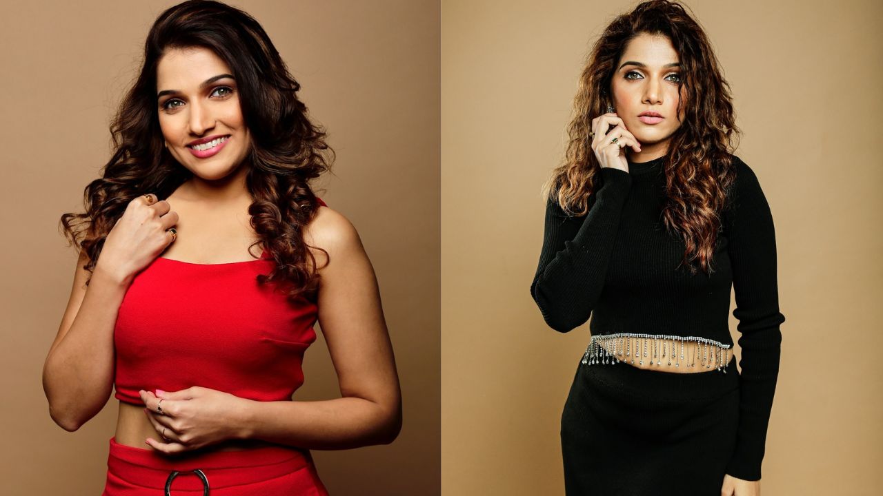 Jahnavi Killekar Photos