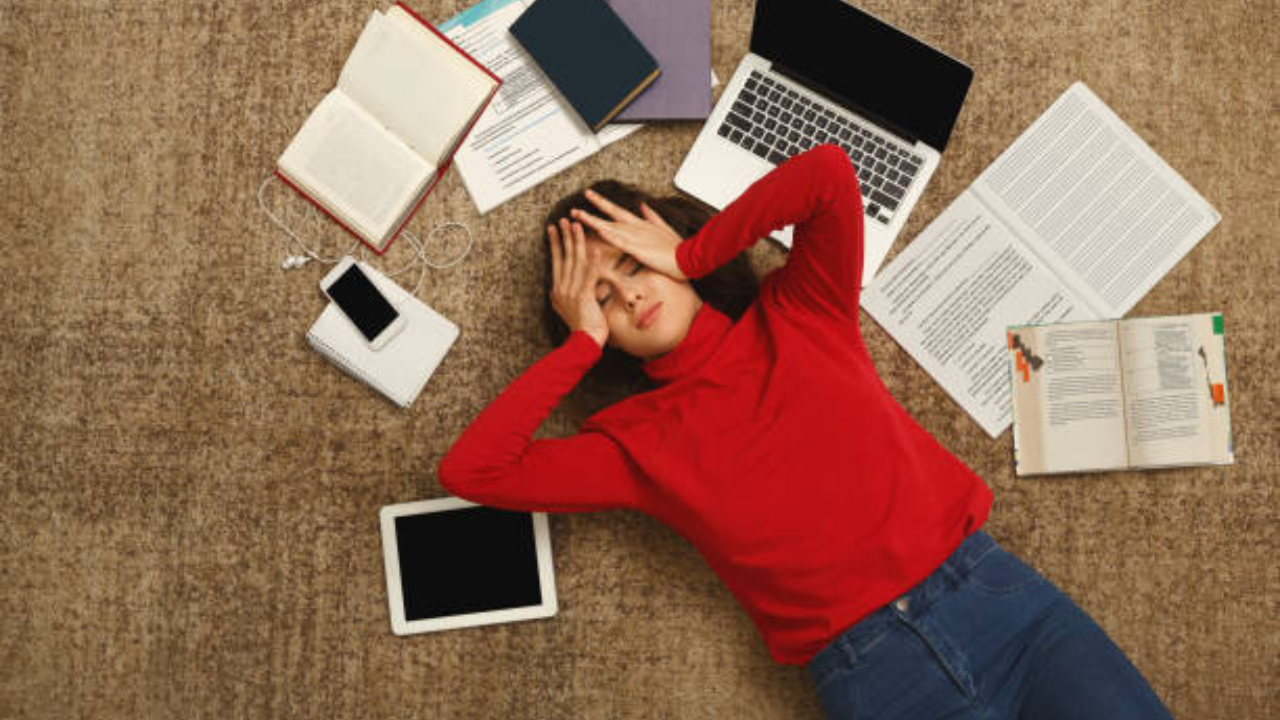 वाढत्या तणावामुळे होतोय परिणाम