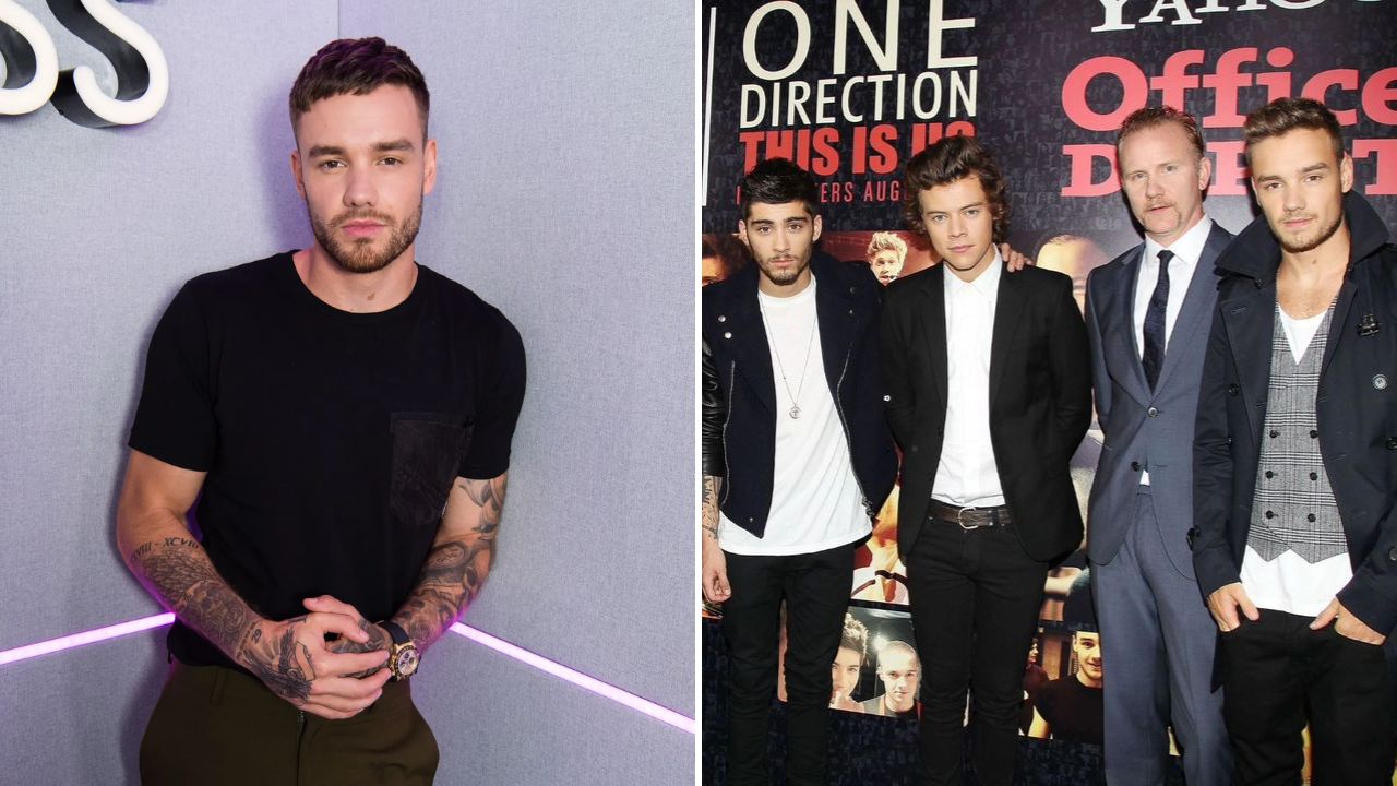 One Direction Singer Liam Payne Dies After Fall From Balcony Hollywood Pay Condolence