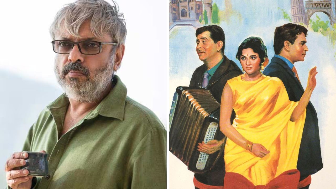 संजय लीला भन्साळीने ‘लव्ह अँड वॉर’ चित्रपटाबाबत केला मोठा खुलासा, म्हणाले “हा चित्रपट संगमचा रिमेक…”