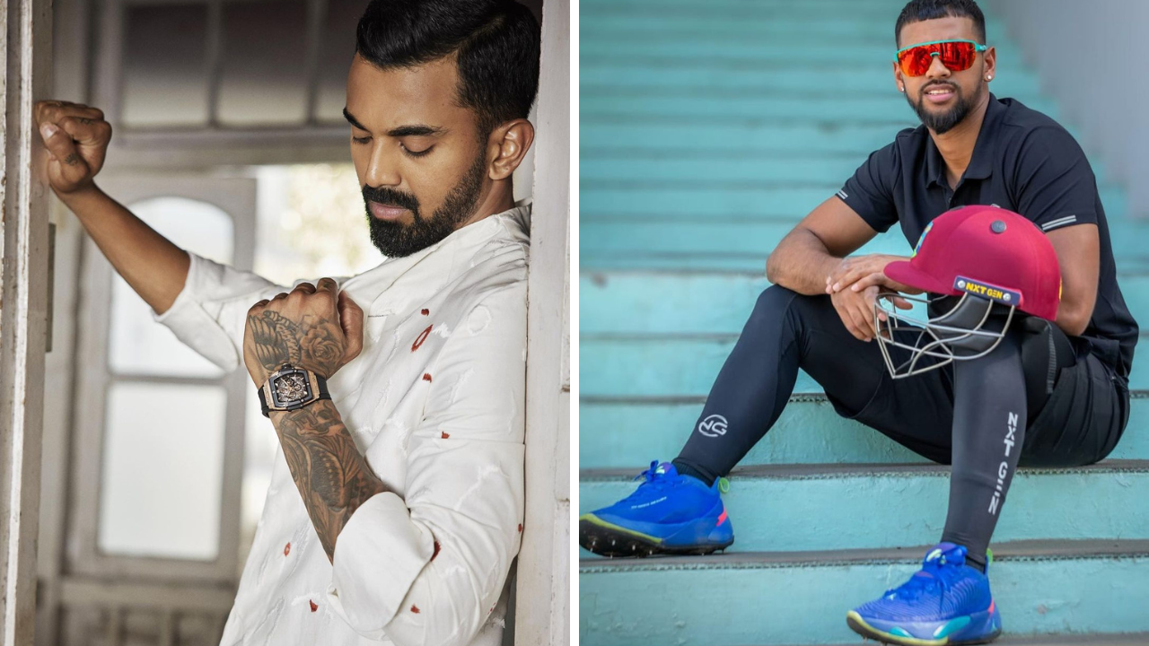 Lucknow Super Giants मधून के एल राहुलचा पत्ता कट? या कॅरेबियन खेळाडूला लागला जॅकपॉट