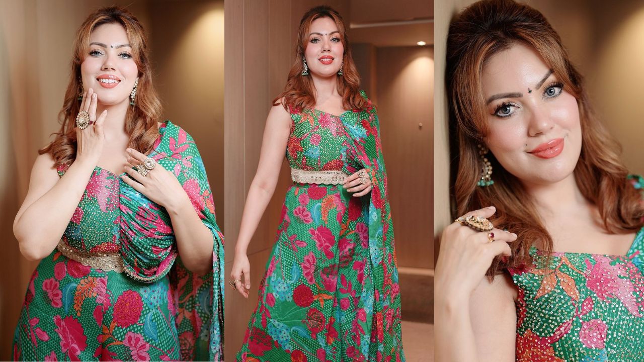 Munmun Dutta : ‘तूच खरी सौंदर्यवती…’, मुनमुन दत्ताच्या नव्या लूकवर खिळल्या नेटकऱ्यांच्या नजरा