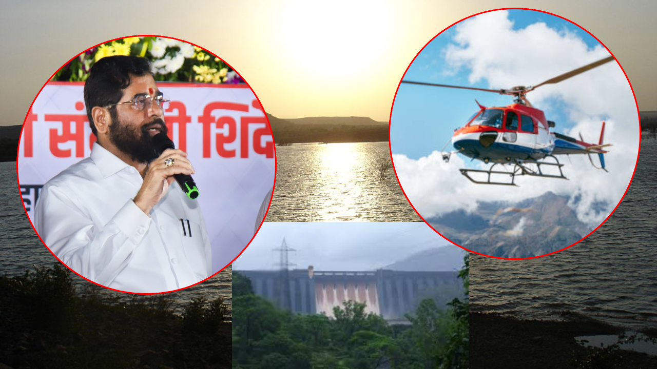 “जनतेच्या आशीर्वादामुळे मुख्यमंत्री आणि आम्ही…”; OSD मंगेश चिवटेंनी सांगितला हेलिकॉप्टरच्या इमर्जन्सी लॅंडिंगचा थरार