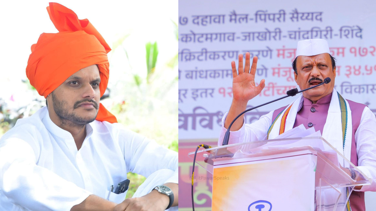 कोणता झेंडा घेऊ हाती? काका-पुतण्याच्या लढतीमुळे बारामतीकर पुन्हा पेचात, राज्याला लागली उत्सुकता