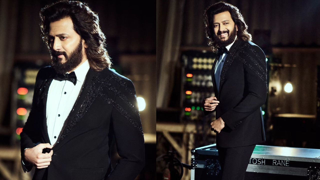 रितेश देशमुख दोन आठवडे कुठे होता ? अखेर केला खुलासा