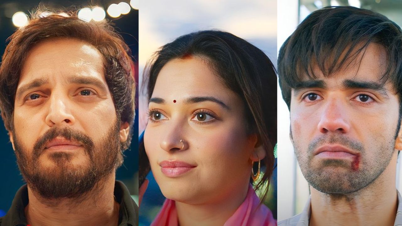 तमन्ना भाटिया जिमी शेरगिल आणि अविनाश तिवारीसह ‘सिकंदर का मुकद्दर’ मध्ये झळकणार!