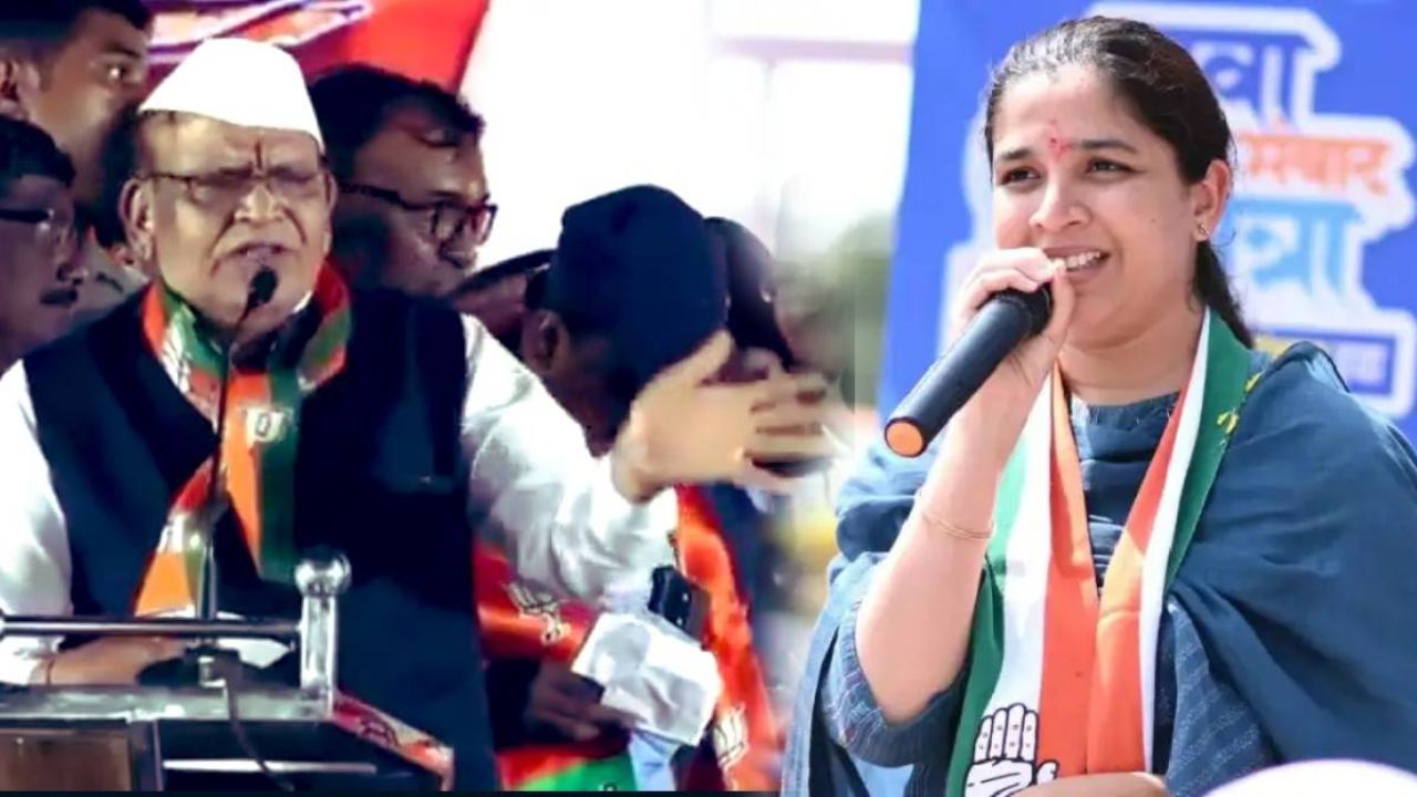 Jayashree Thorat case:  जयश्री थोरात आक्षेपार्ह टिप्पणी प्रकरण; वसंत देशमुखांना चोवीस  तासांत जामीन मंजूर
