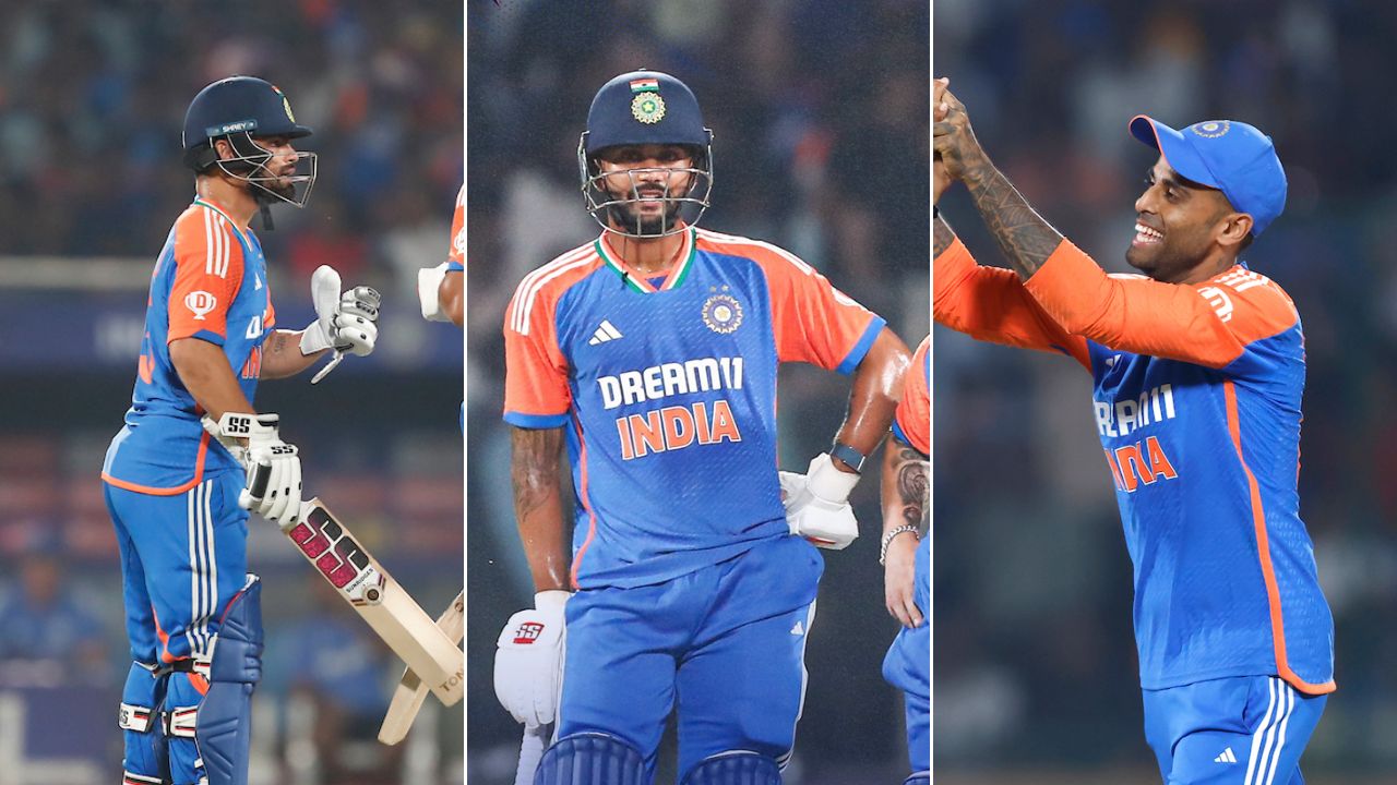 फोटो सौजन्य - BCCI सोशल मीडिया