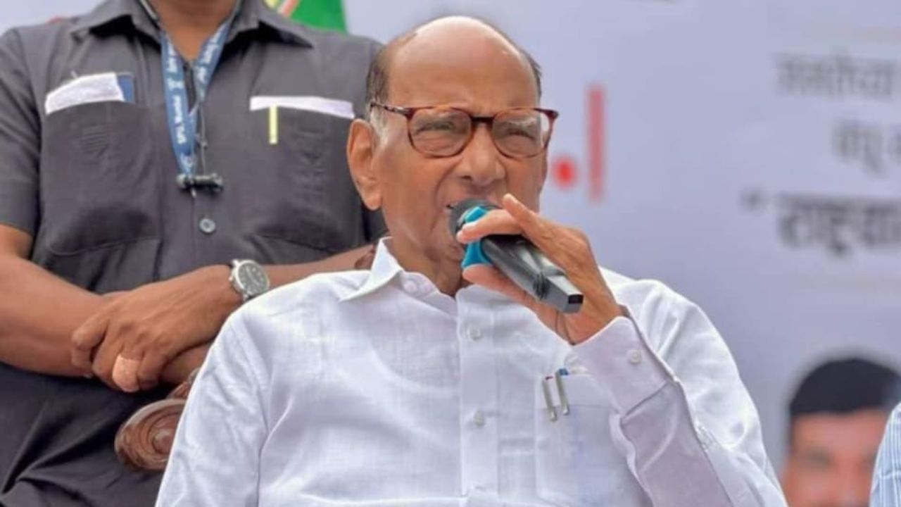 Sharad Pawar on NCP Split: त्यांनी मला दिवस-दिवसभर कोर्टात…; राष्ट्रवादी फूटीवर शरद पवारांनी सगळचं सांगितलं