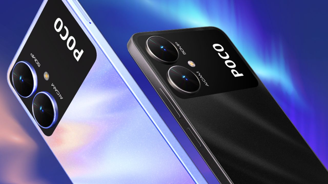 12 हजार रुपयांचा 5G मोबाईल अवघ्या 5 हजारांमध्ये ! Poco मोबाईलवर आहे ही जबरदस्त ऑफर