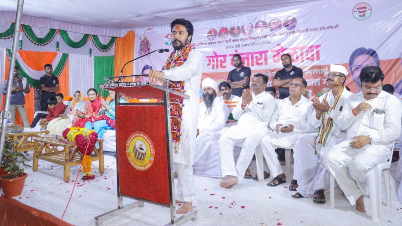 Latur ZP Panchayat Election: ग्रामीण विकासावरून भाजपावर धीरज देशमुखांचा हल्लाबोल