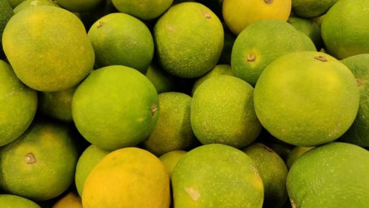 मोसंबीचा रस पिण्याचे फायदे