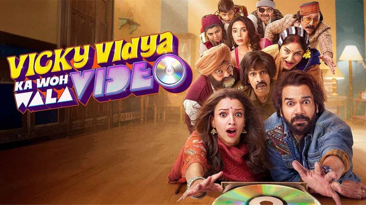 बॉक्स ऑफिसवर 'Vicky Vidya Ka Woh Wala Video'ची तुफान कमाई, आलिया भट्टच्या 'Jigra'ची परिस्थिती काय