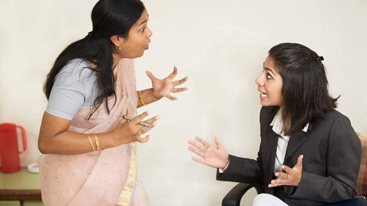 सासू करते अधिक मतभेद