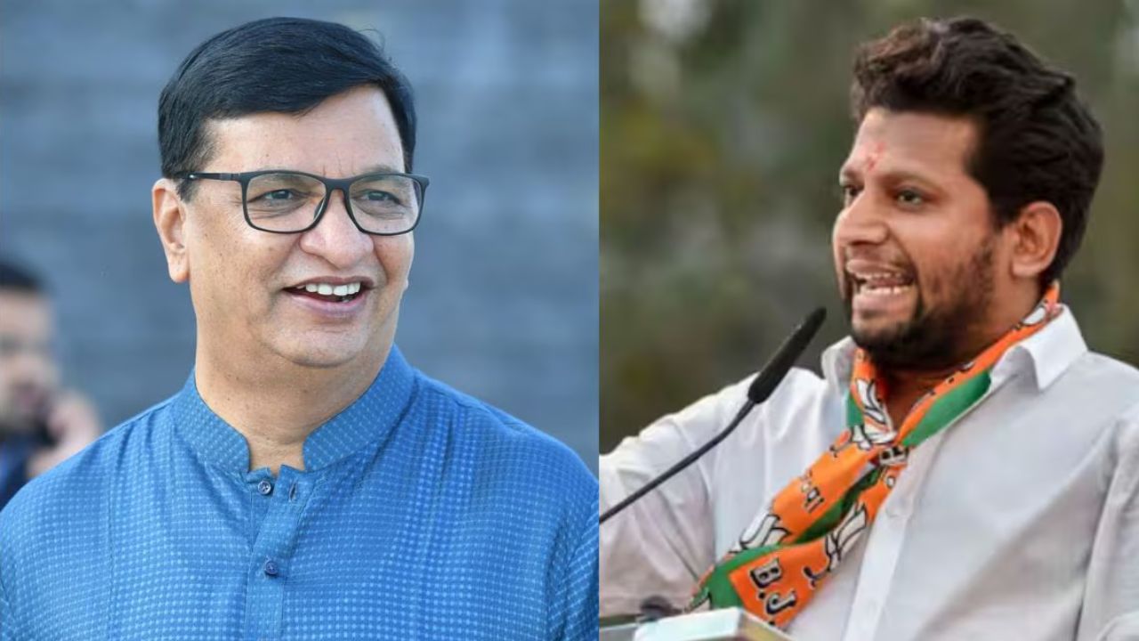 Assembly Election | थोरात आणि विखेंच्या गटांत राडा, संगमनेरमध्ये तणावग्रस्त वातावरण