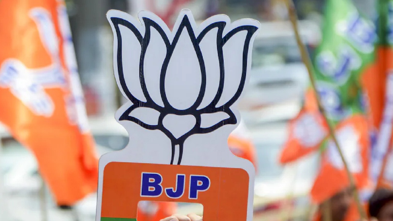 भाजपला मोठा धक्का! ‘या’ बड्या नेत्याने दिला राजीनामा