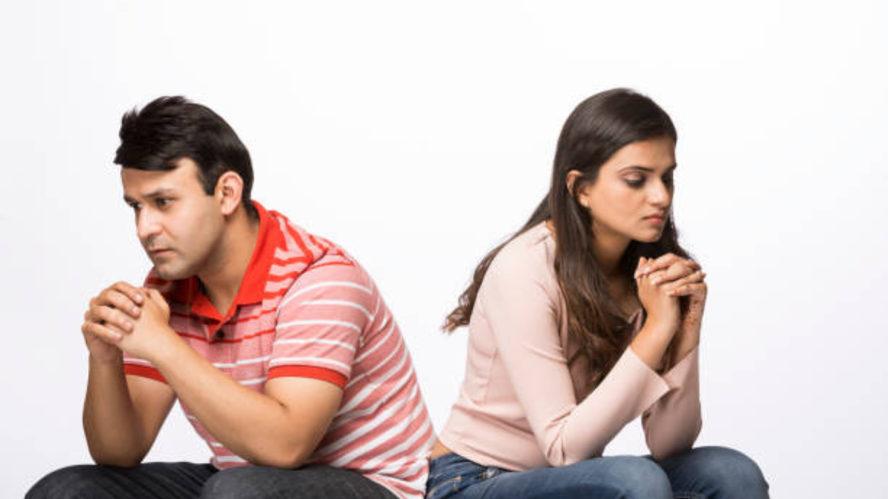 जोडीदारामध्ये उत्साह नसणे